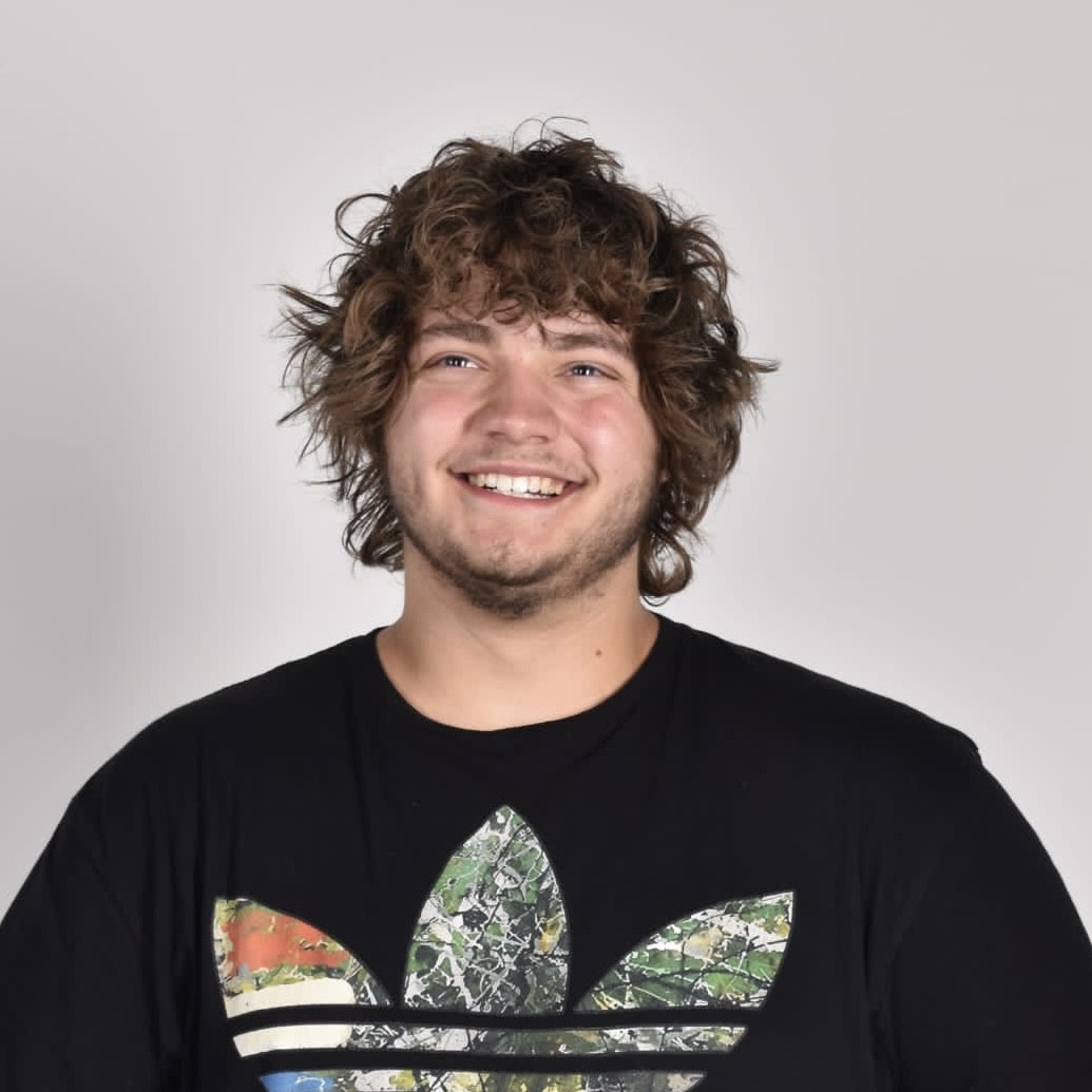 Me in black and white