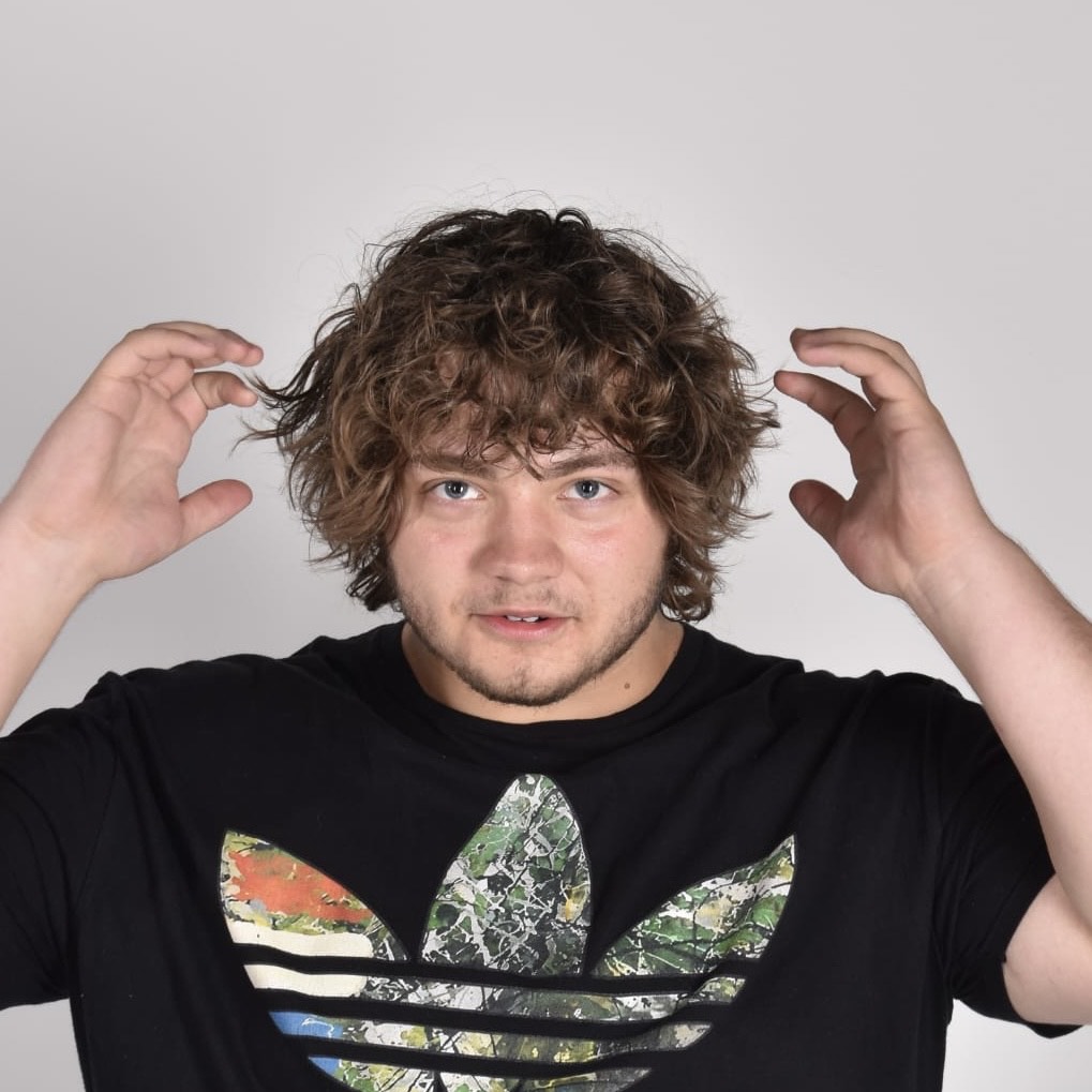 Lol Bailey photo from a recent shoot