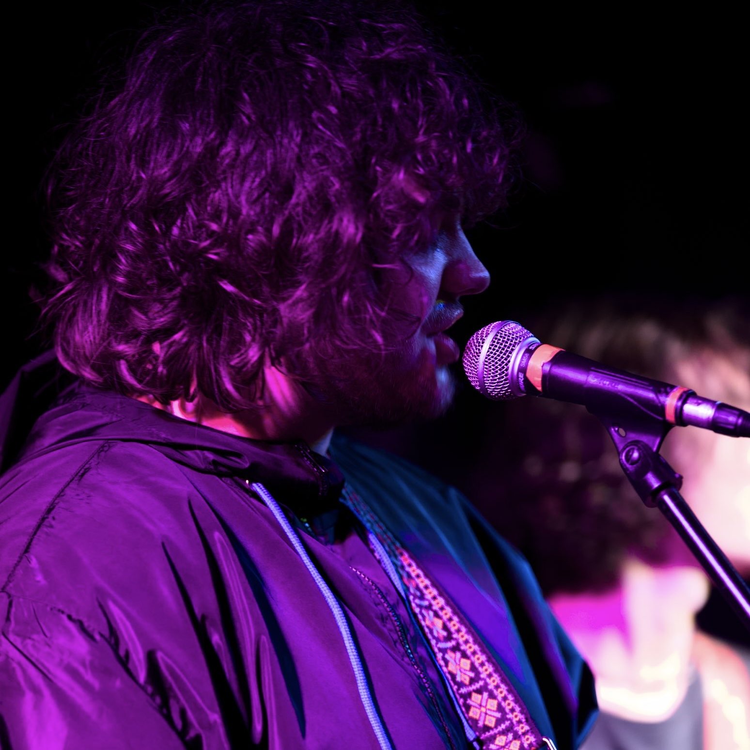 Lol Bailey photo from a recent shoot