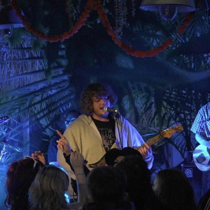 Lol Bailey photo from a recent shoot