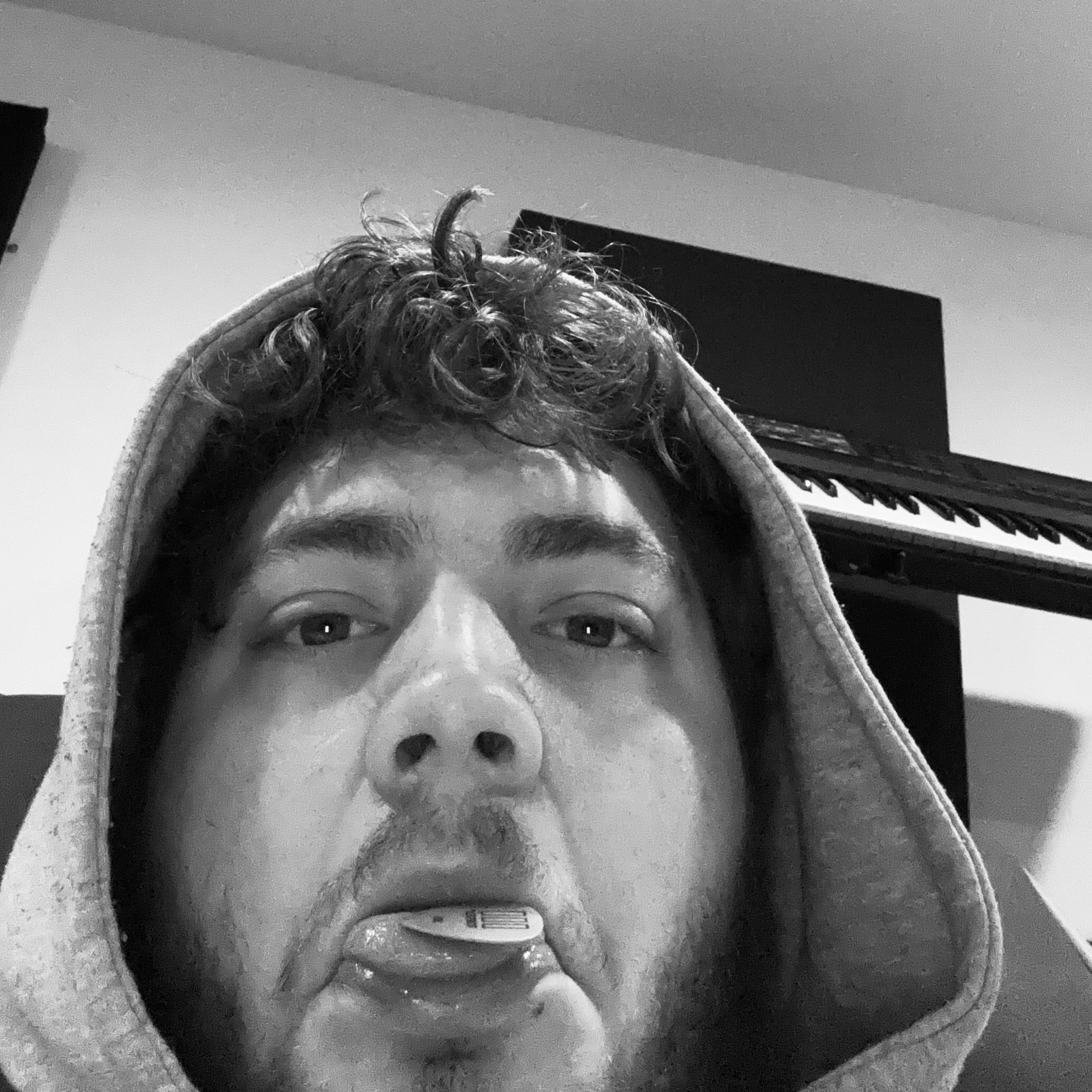 Lol Bailey photo from a recent shoot