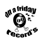 On A Friday Records logo